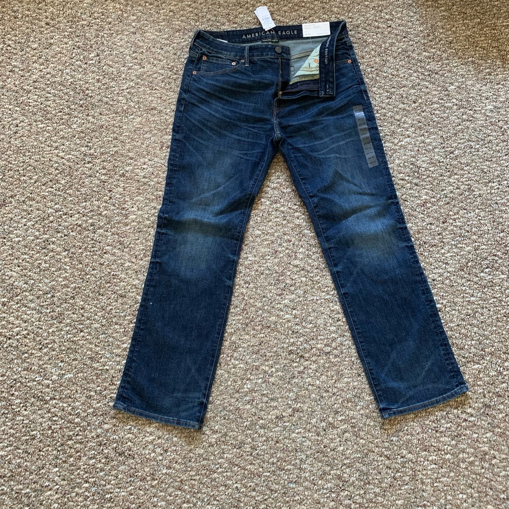 34x32 American Eagle jeans-MEN
